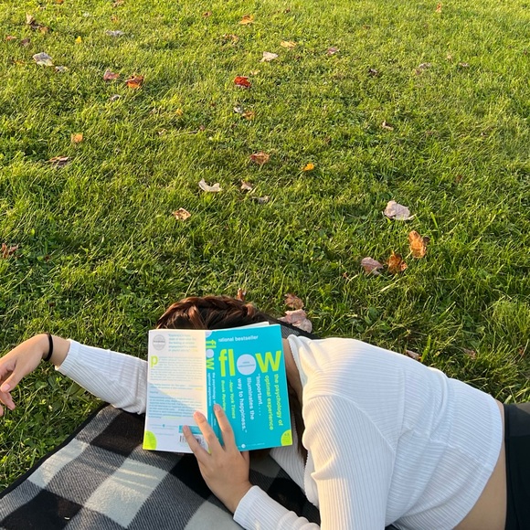 Brandy Melville classic Long sleeve tee - Picture 4 of 4